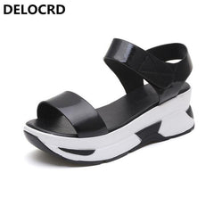 Summer New Women's Sandals Wild Tide Casual Shoes