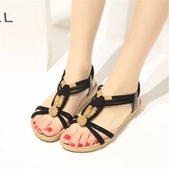 New Women Sandals Fashion Summer Women Shoes