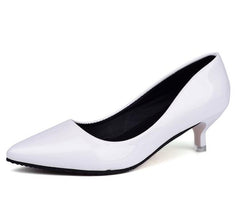 2018 New Fashion high heels women pumps thin heel