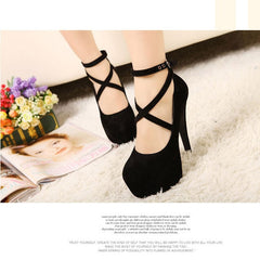 Hot Fashion New high-heeled shoes woman pumps wedding party shoes