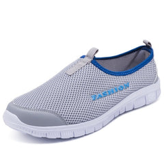 Breathable Mesh Summer Shoes Woman Comfortable Cheap Casual Ladies Shoes