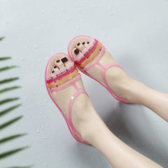 EOFK 2019 Women Sandals Summer