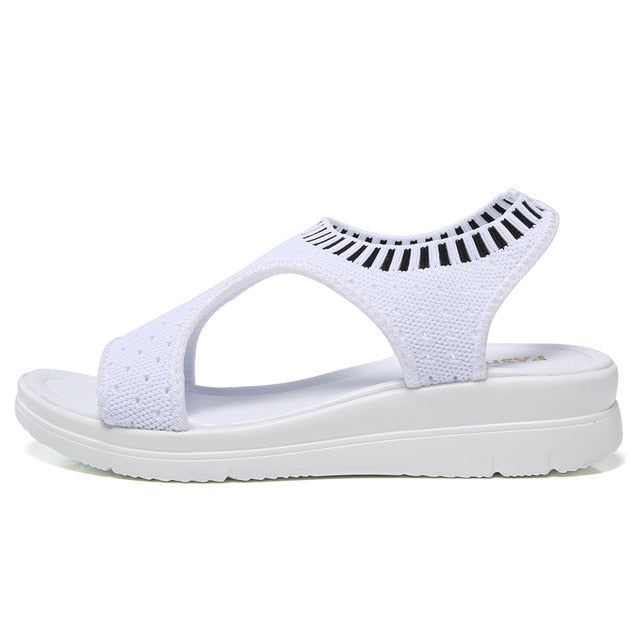 Women Sandals Summer 2019 New Female Shoes Woman