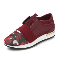 Fujin  Women Sneakers New 2019 Spring Fashion