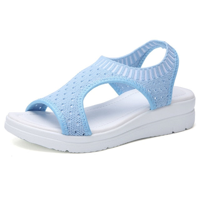 New fashion women sandals summer new platform sandal shoes