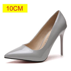 2019 HOT Women Shoes Pointed Toe Pumps