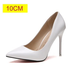 2019 HOT Women Shoes Pointed Toe Pumps