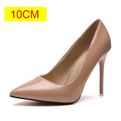 2019 HOT Women Shoes Pointed Toe Pumps