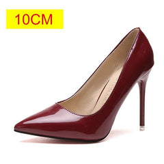 2019 HOT Women Shoes Pointed Toe Pumps