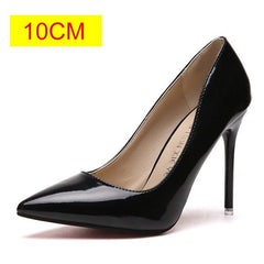 2019 HOT Women Shoes Pointed Toe Pumps