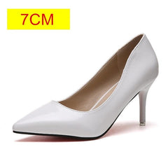 2019 HOT Women Shoes Pointed Toe Pumps