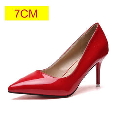 2019 HOT Women Shoes Pointed Toe Pumps