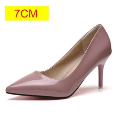2019 HOT Women Shoes Pointed Toe Pumps