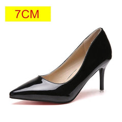 2019 HOT Women Shoes Pointed Toe Pumps