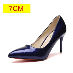 2019 HOT Women Shoes Pointed Toe Pumps